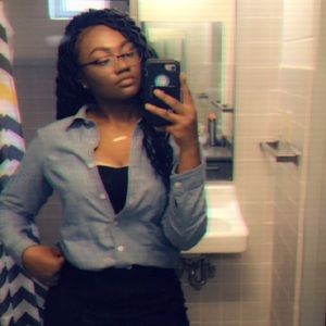 Meet your Posher, Brianna